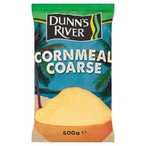 Dunns River Cornmeal  (Coarse) 500g