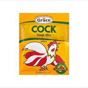 Grace – Cock Noodle Soup (50g)