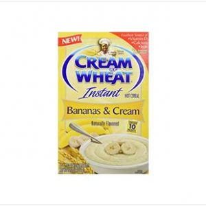 Cream of Wheat Instant Cereal – Banana Flavor (340g)