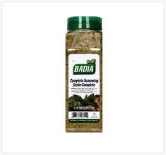 Badia Complete Seasoning - Shop Spices & Seasonings at H-E-B