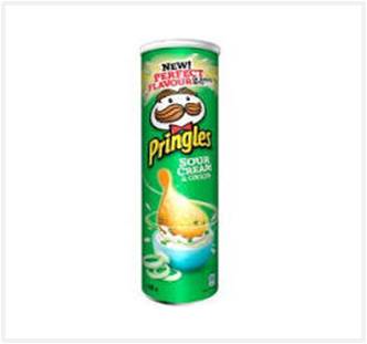 Pringles – Sour Cream & Onion (200g) | Sunland Caribbean Foods
